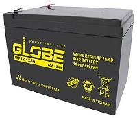 Acquy Globe 12V-12Ah - WP12-12SE