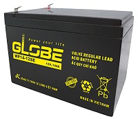Acquy Globe 12V-14Ah - WP14-12SE