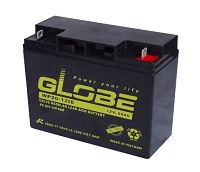 Acquy Globe 12V-20Ah - WP20-12IE